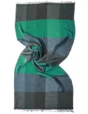Wool and Silk Large Pashmina Scarf – Simple Elegance, Made in Italy