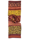 Wool and Silk Large Pashmina Scarf – Simple Elegance, Made in Italy