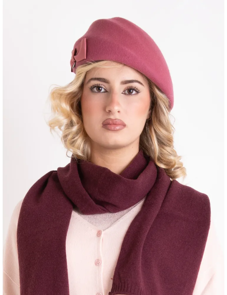 Complit Fashion Hats | Cappello basco di lana | Scegli di essere Diva!