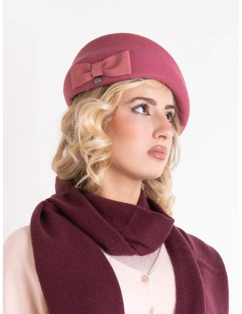 Complit Fashion Hats | Cappello basco di lana | Scegli di essere Diva!