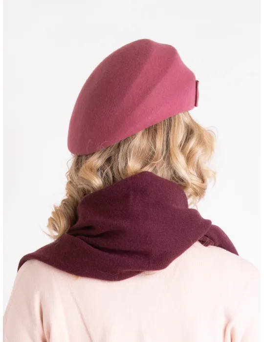 Complit Fashion Hats | Cappello basco di lana | Scegli di essere Diva!