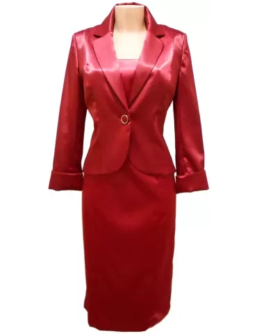 Онлайн платье и жакет продажа лука Джордани