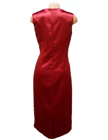 Abito e giacca raso lucido Luca Giordani 2