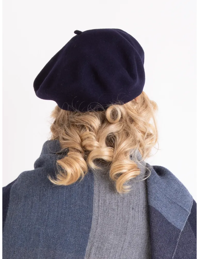 Stylish women's fashion Hats | Wool beret | Complit Italian Elegance