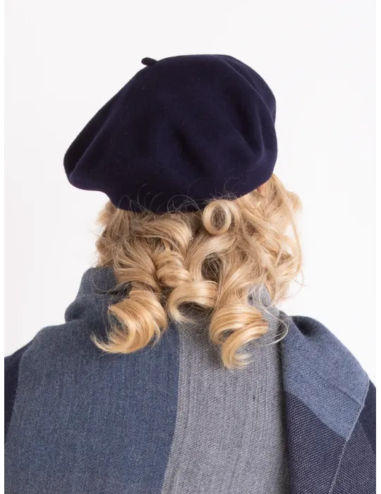 Stylish women's fashion Hats | Wool beret | Complit Italian Elegance