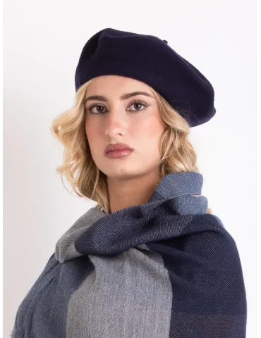 Complit Fashion Hats | Cappello basco di lana | Scegli di essere Diva!