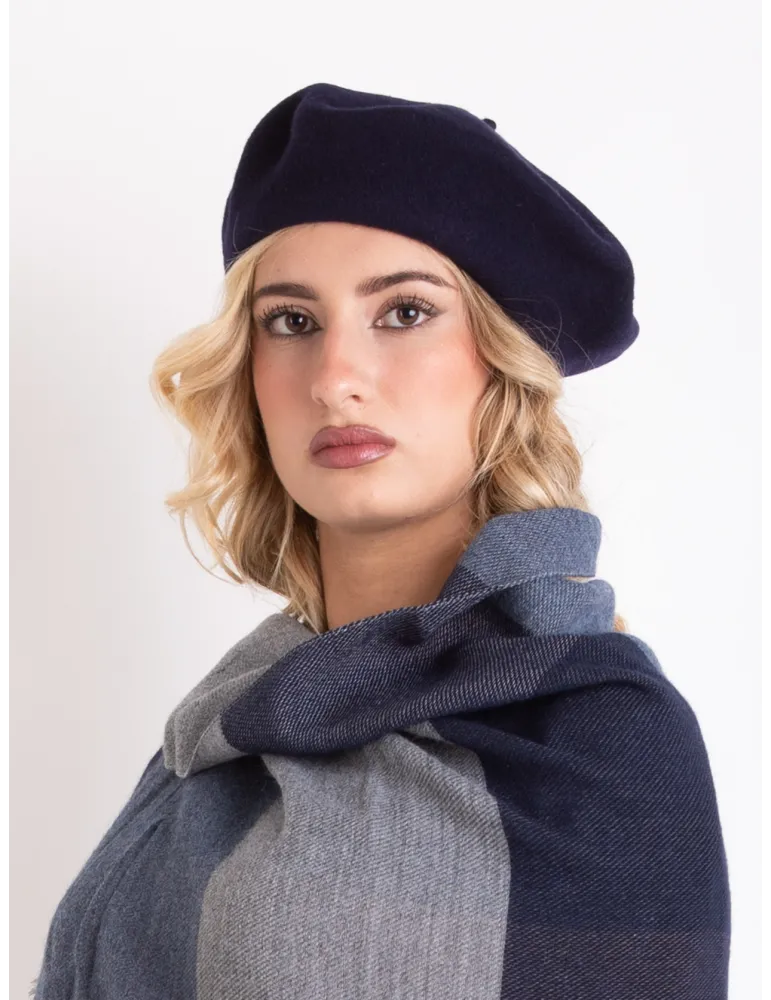 Stylish women's fashion Hats | Wool beret | Complit Italian Elegance