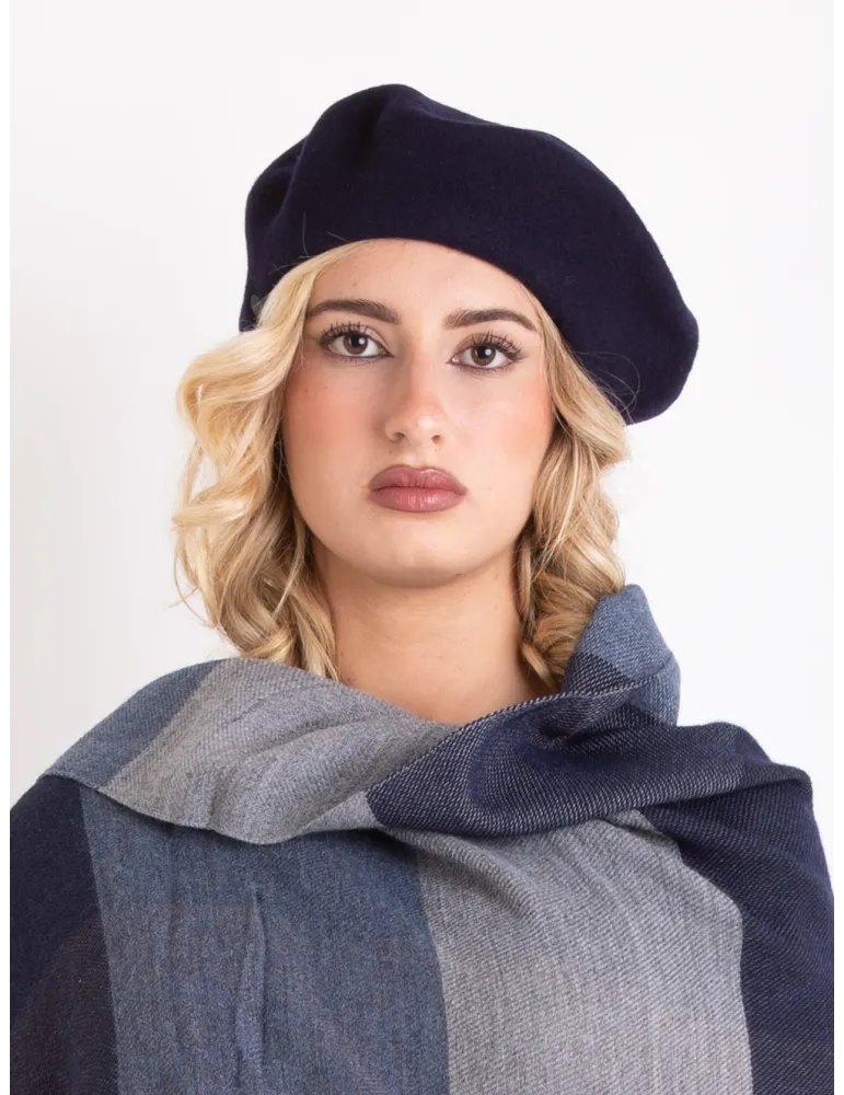 Complit Fashion Hats | Cappello basco di lana | Scegli di essere Diva!