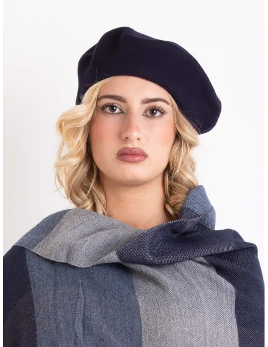 Complit Fashion Hats | Cappello basco di lana | Scegli di essere Diva!