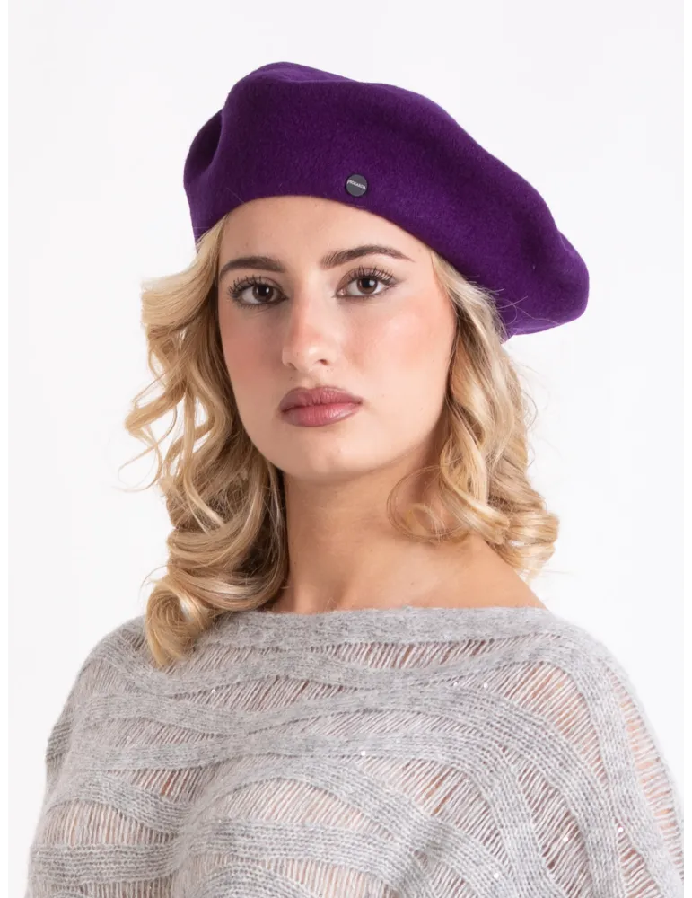Complit Fashion Hats | Cappello basco di lana | Scegli di essere Diva!