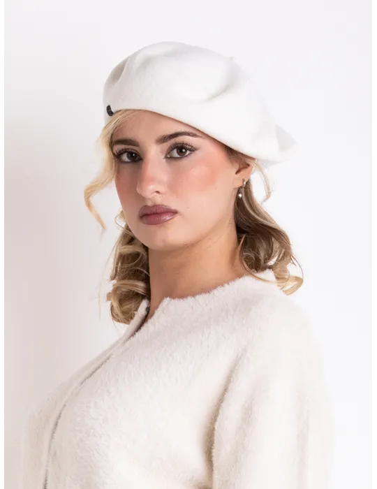Stylish women's fashion Hats | Wool beret | Complit Italian Elegance