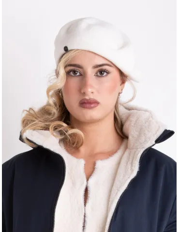 Complit Fashion Hats | Cappello basco di lana | Scegli di essere Diva!