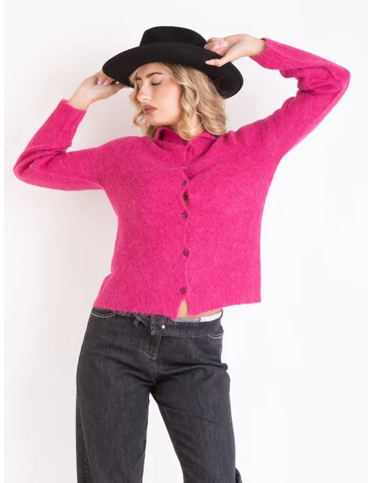Complit Fashion Hats | Cappello Cowboy in feltro di lana nero unisex