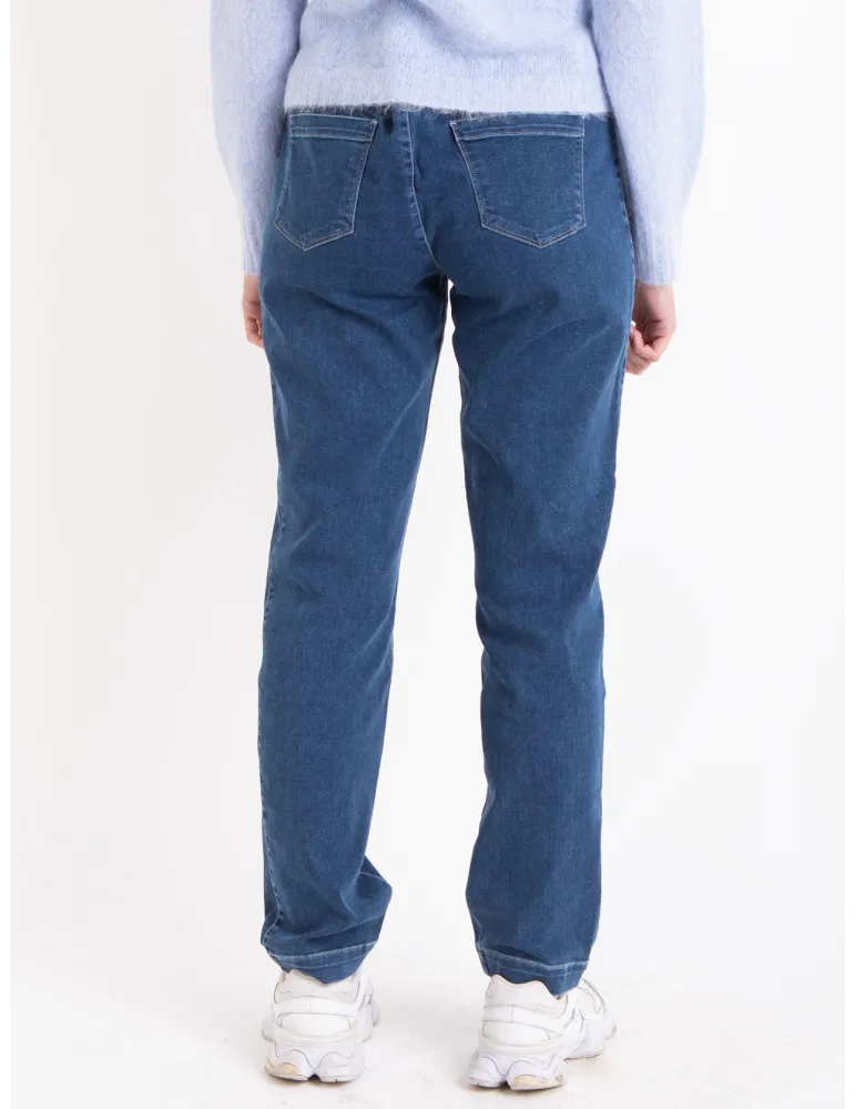 Pantaloni Jeans Francesca Mercuriali: il must-have per ogni stagione