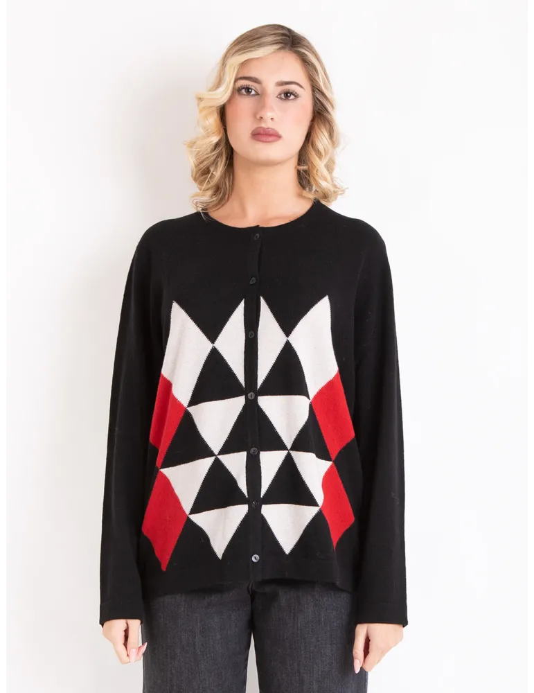 Luxury Italian Wool & Cashmere Knitwear for Women | Sizes up to 4XL