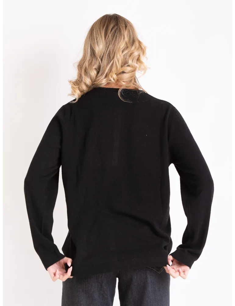 Luxury Italian Wool & Cashmere Knitwear for Women | Sizes up to 4XL