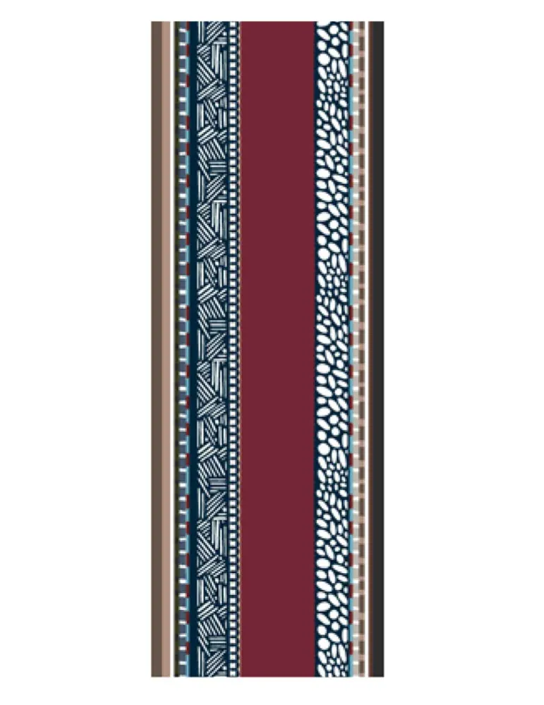 Milky white modal and cashmere large pashmina scarf