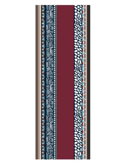 Nicki Colombo | Milky white modal cashmere large pashmina scarf