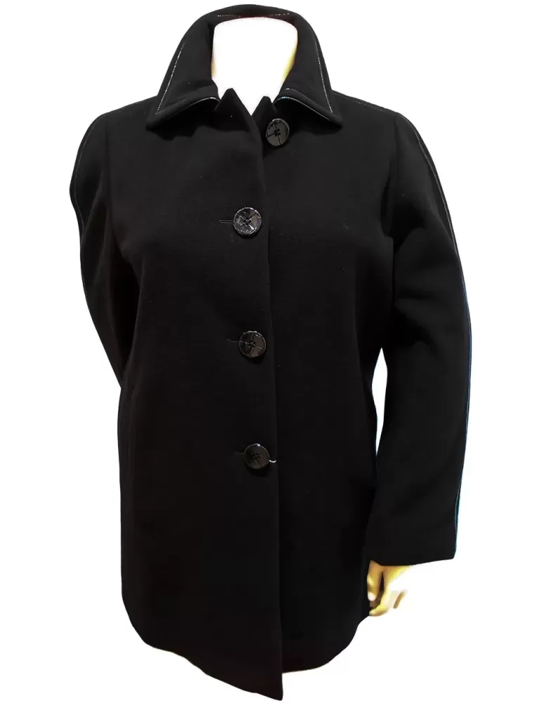 Shop on line Hella black coat Shop on line Hella black coat