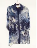 Francesca Mercuriali | Twinset camicia e top con strass fino alla 60