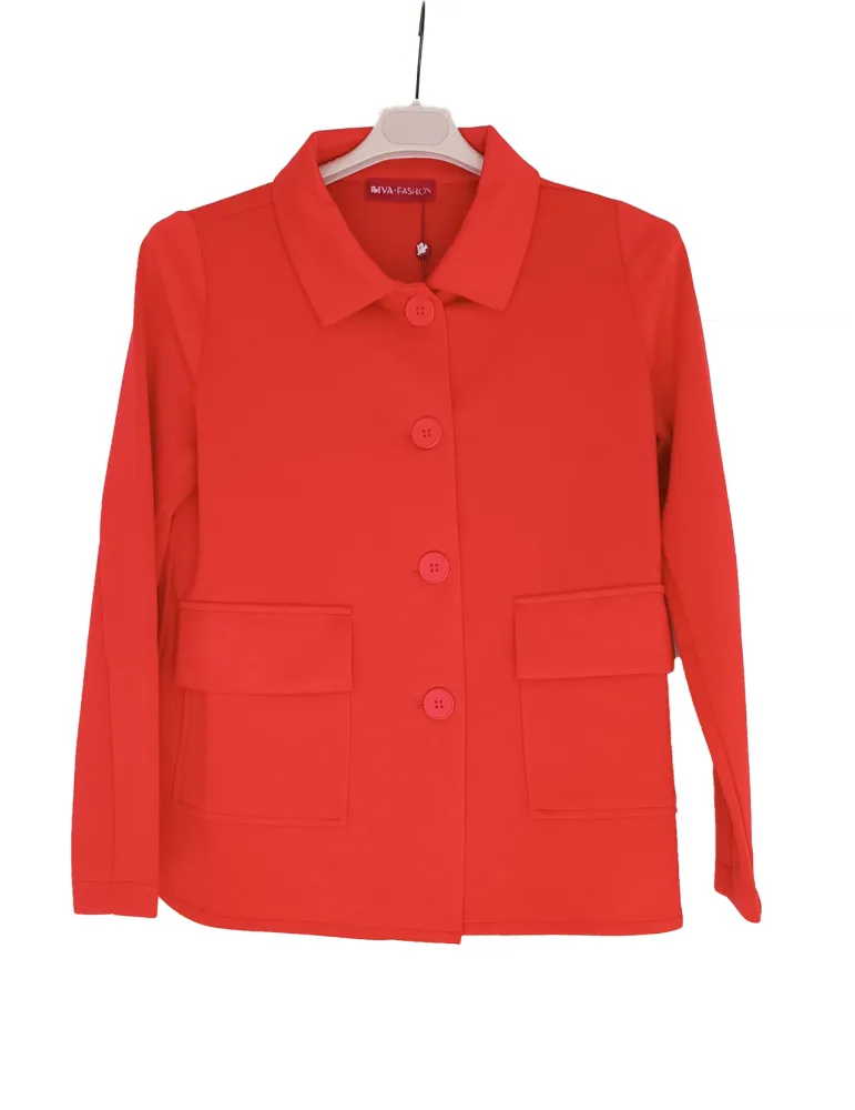 Giacca tuta Riva Tricot | Abbigliamento donna P/E in taglie curvy