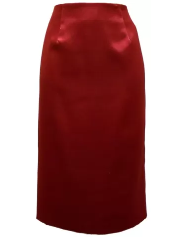 Shop on line satin suit by Luca Giordani 2