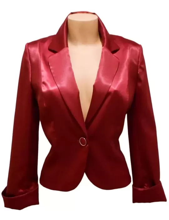 Shop on line satin suit by Luca Giordani