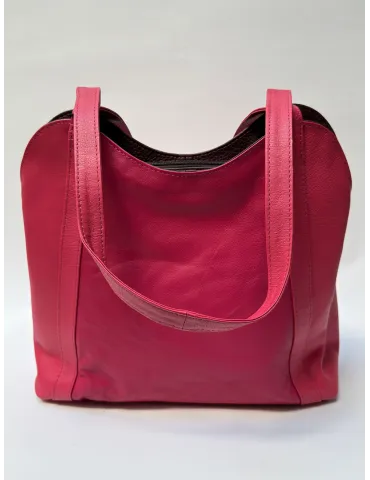 Soruka borse e accessori in vera pelle progetto equo-solidale 2