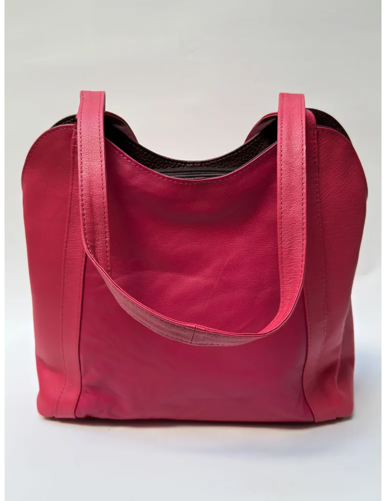 Soruka borse e accessori in vera pelle progetto equo-solidale