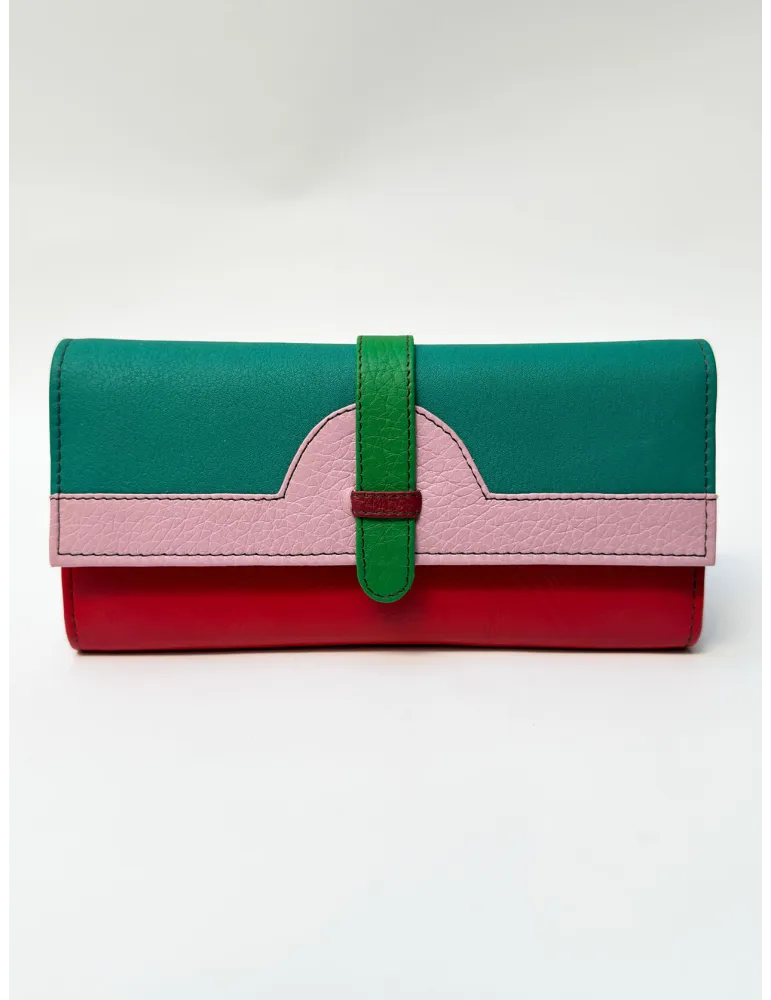 Soruka borse e accessori in vera pelle progetto equo-solidale