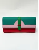 Multicolour Genuine Leather Wallets by Soruka