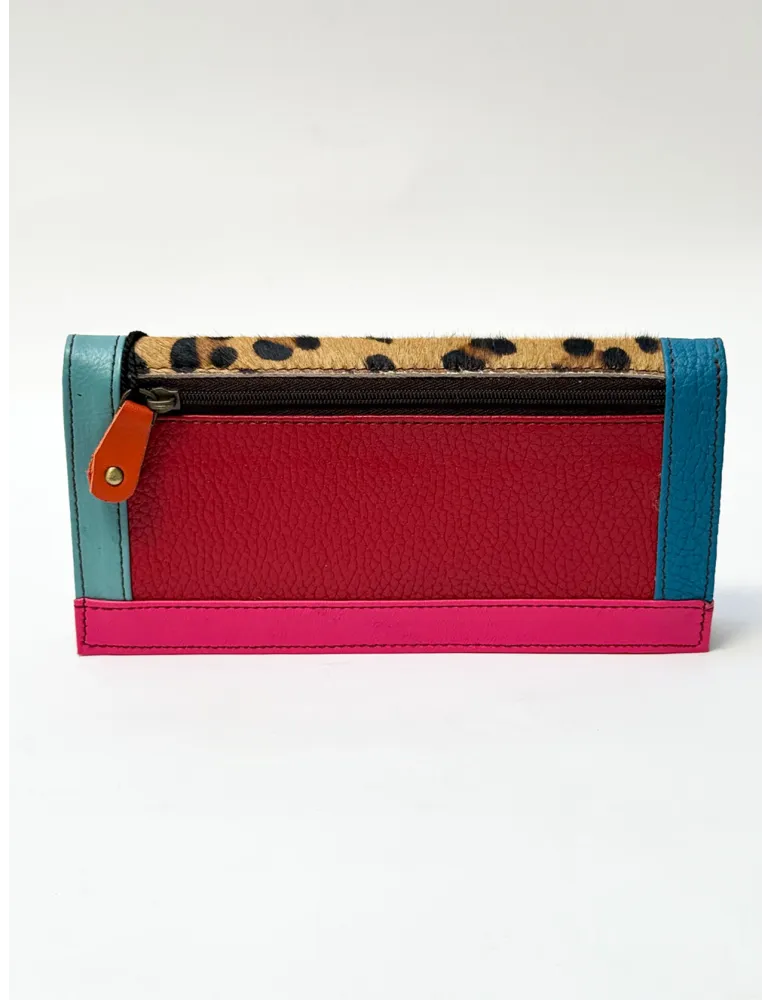 Soruka borse e accessori in vera pelle progetto equo-solidale