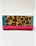 Multicolour Genuine Leather Wallets by Soruka
