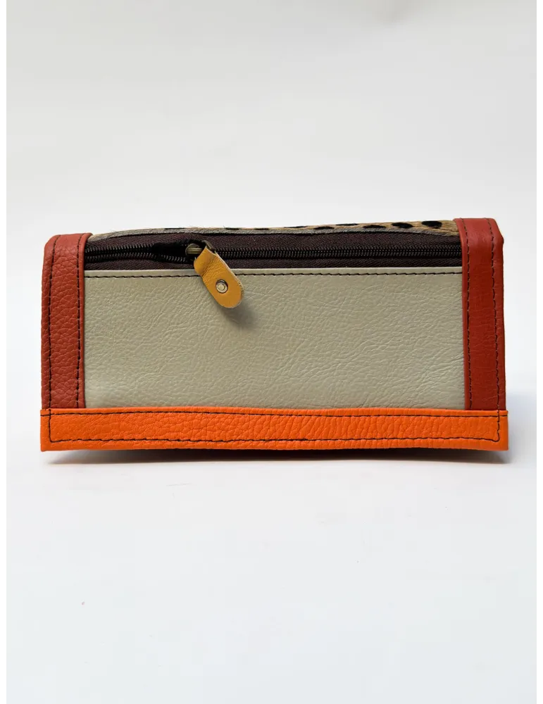 Soruka borse e accessori in vera pelle progetto equo-solidale