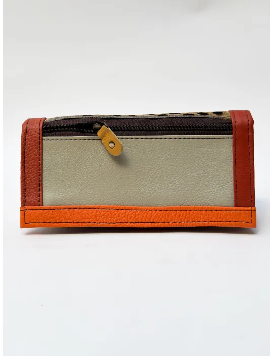 Soruka borse e accessori in vera pelle progetto equo-solidale