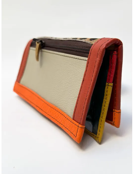 Soruka borse e accessori in vera pelle progetto equo-solidale