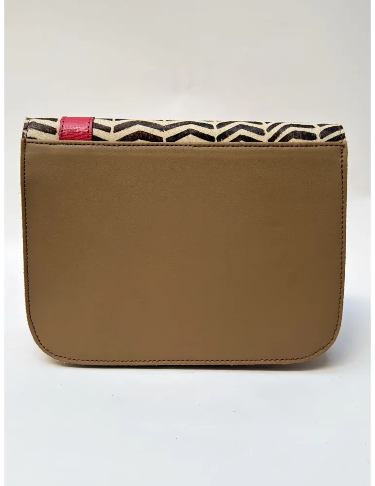 Soruka borse e accessori in vera pelle progetto equo-solidale
