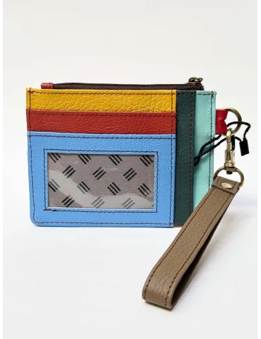 Soruka borse e accessori in vera pelle progetto equo-solidale 2