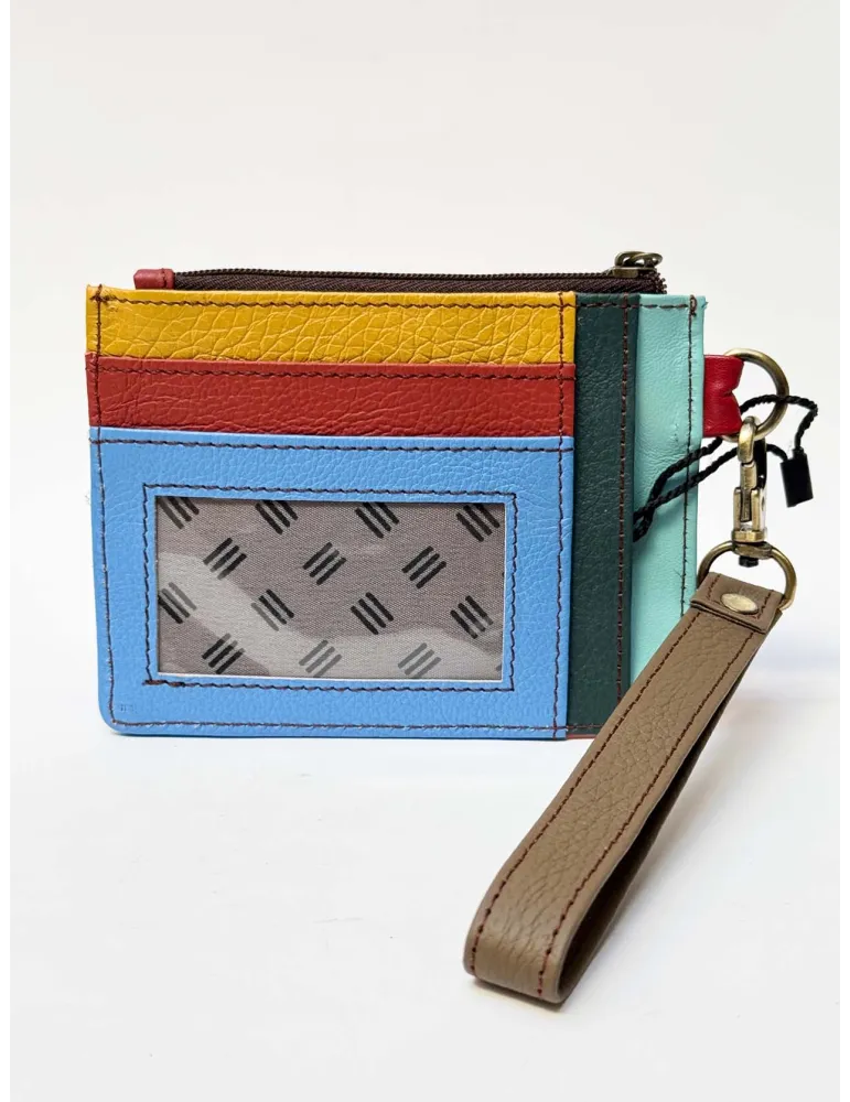 Soruka borse e accessori in vera pelle progetto equo-solidale