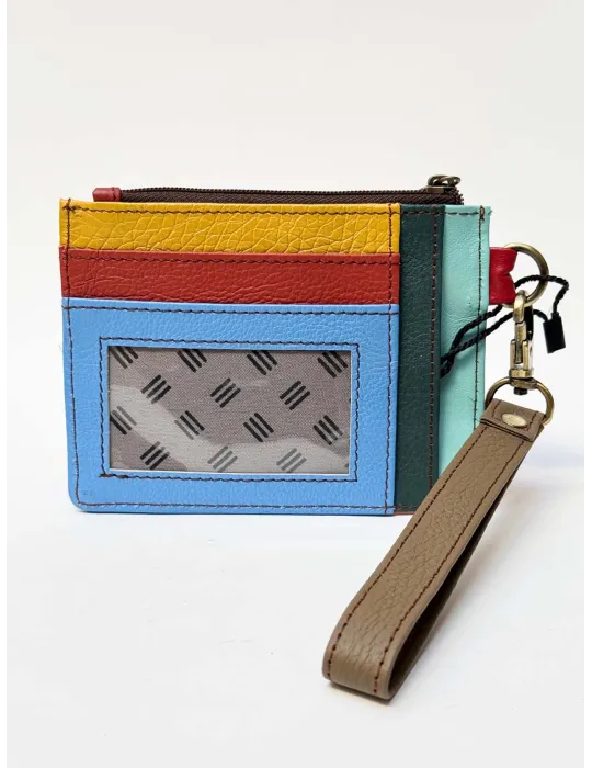 Soruka borse e accessori in vera pelle progetto equo-solidale