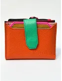 Multicolour Genuine Leather Wallets by Soruka