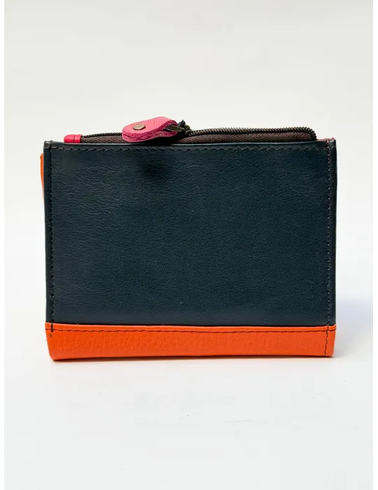 Multicolour Genuine Leather Wallets by Soruka