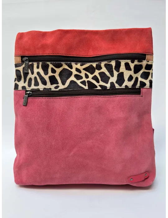 Soruka borse e accessori in vera pelle progetto equo-solidale