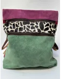 Soruka borse e accessori in vera pelle progetto equo-solidale