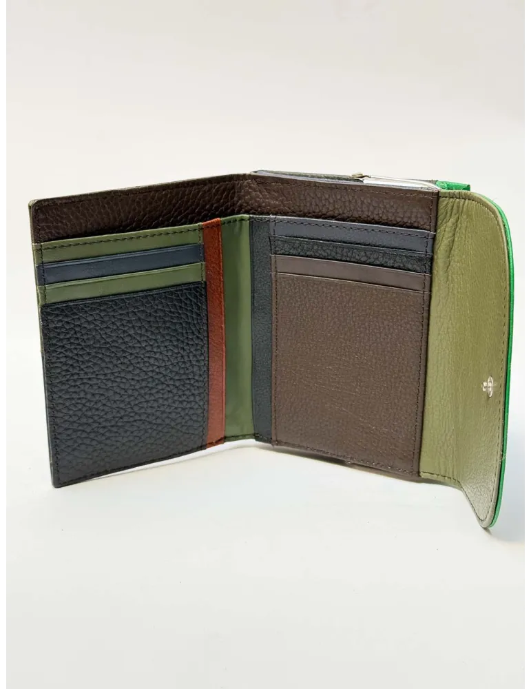 Soruka borse e accessori in vera pelle progetto equo-solidale