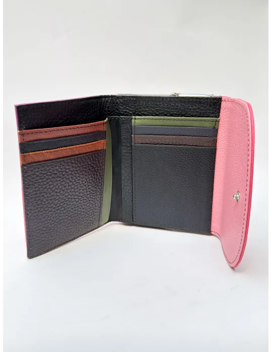 Multicolour Genuine Leather Wallets by Soruka