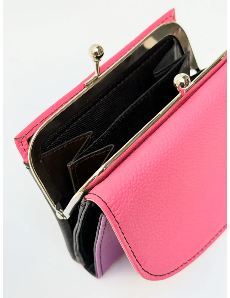 Multicolour Genuine Leather Wallets by Soruka