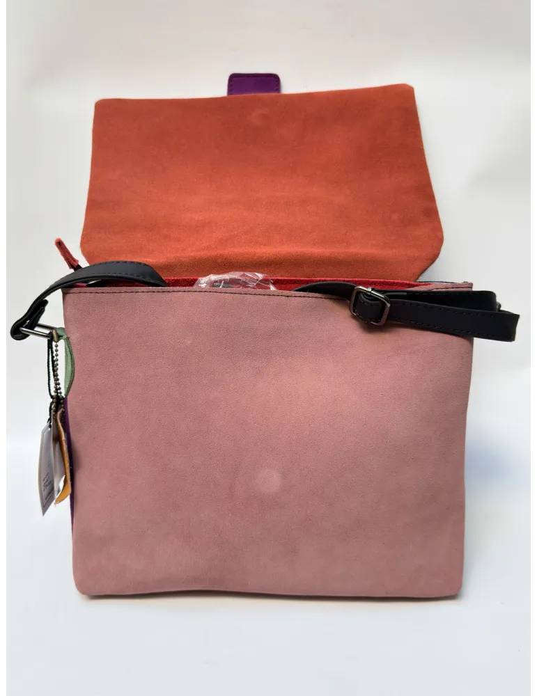 Soruka borse e accessori in vera pelle progetto equo-solidale