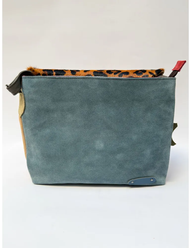 Soruka borse e accessori in vera pelle progetto equo-solidale