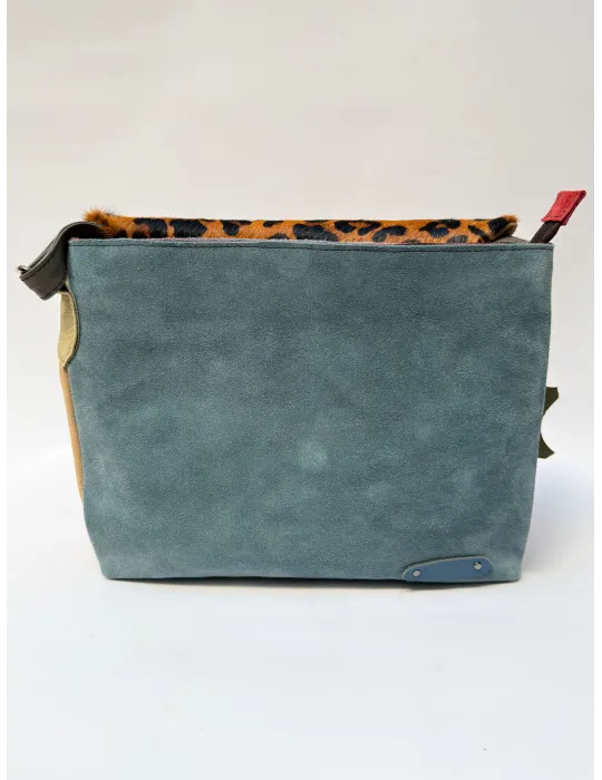 Soruka borse e accessori in vera pelle progetto equo-solidale